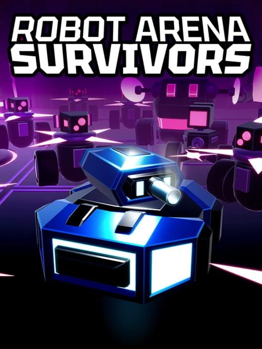 Couverture de Robot Arena Survivors