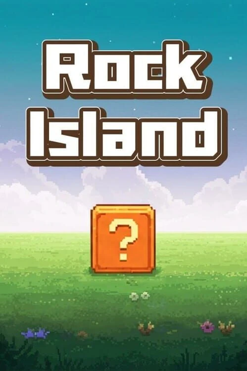 Couverture de Rock Island