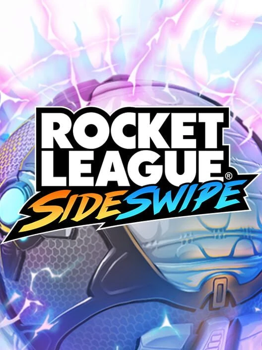 Couverture de Rocket League Sideswipe