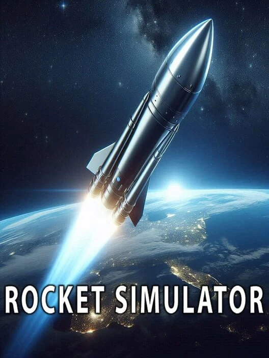 Couverture de Rocket Simulator