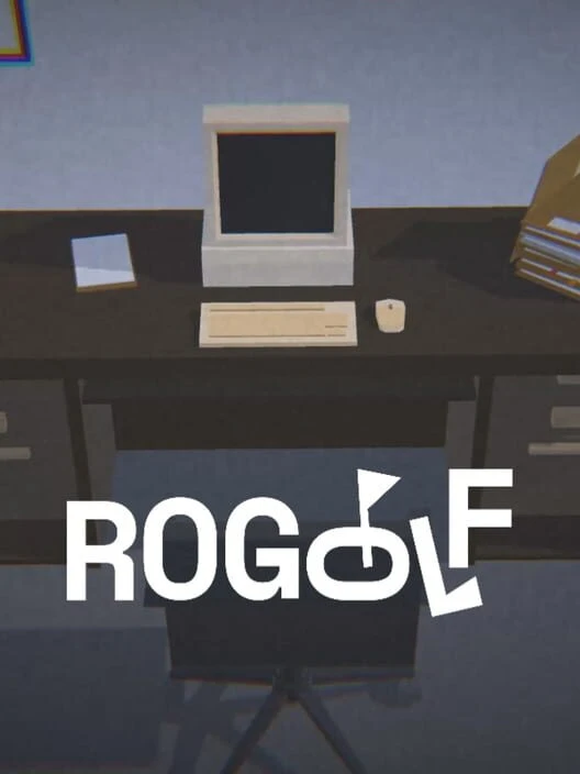 Couverture de Rogolf