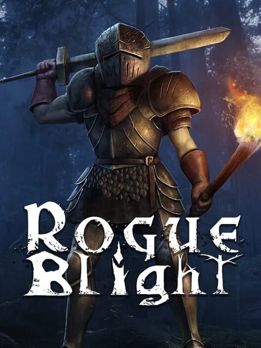 Couverture de Rogue Blight
