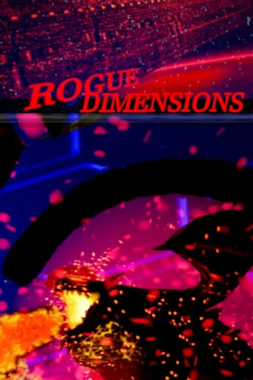 Couverture de Rogue Dimensions