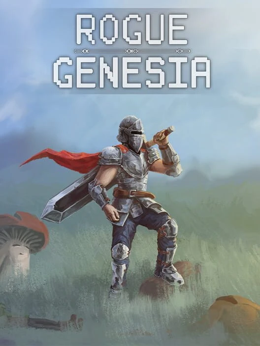 Couverture de Rogue: Genesia