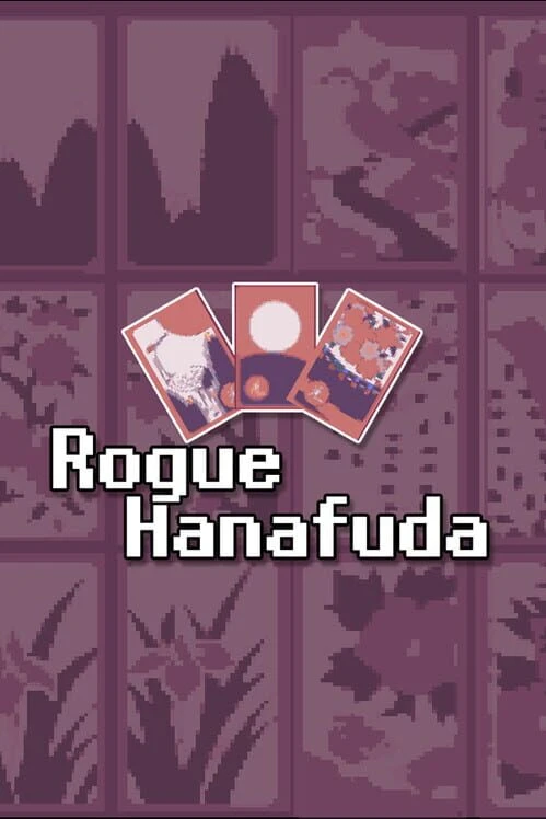 Couverture de Rogue Hanafuda