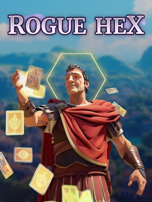 Couverture de Rogue Hex