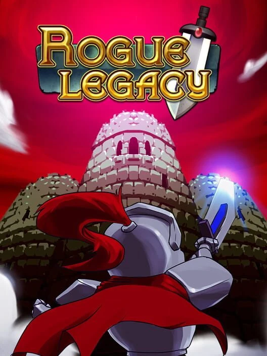 Couverture de Rogue Legacy