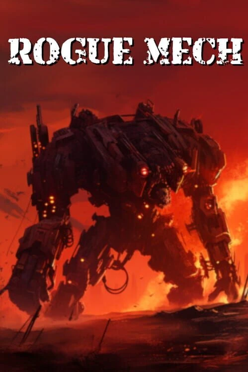 Couverture de Rogue Mech