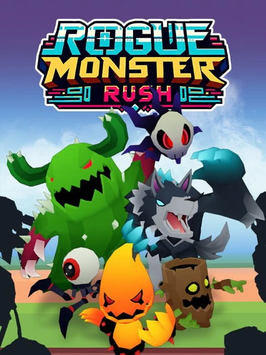 Couverture de Rogue Monster Rush