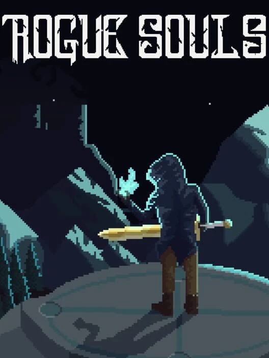 Couverture de Rogue Souls