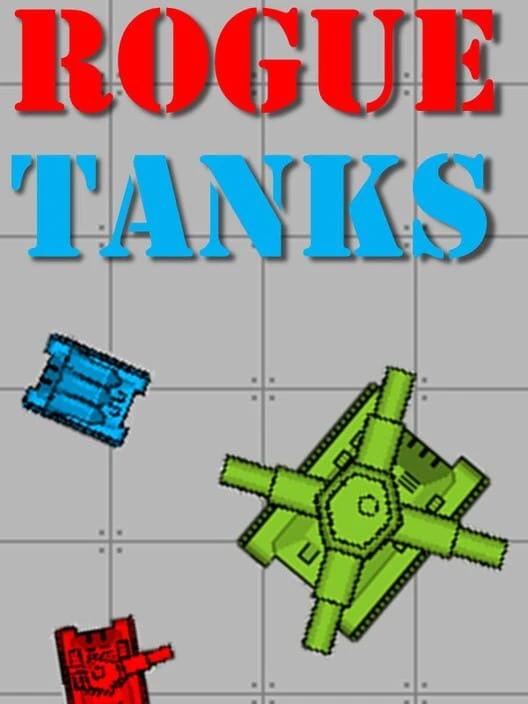 Couverture de Rogue Tanks