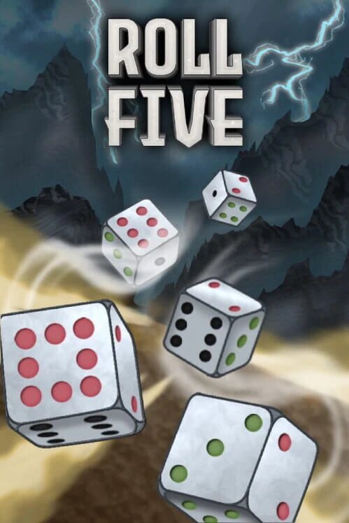 Couverture de Roll Five