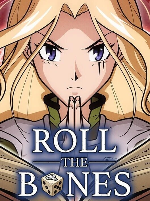 Couverture de Roll The Bones