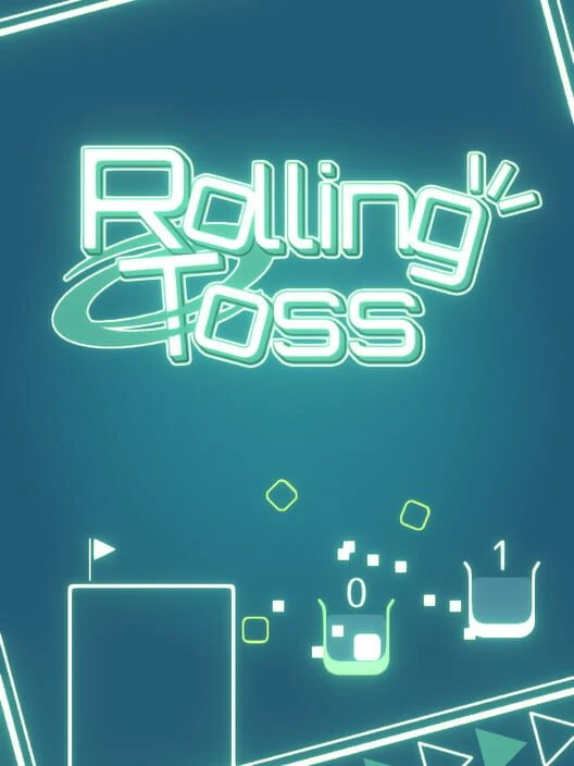 Couverture de Rolling Toss