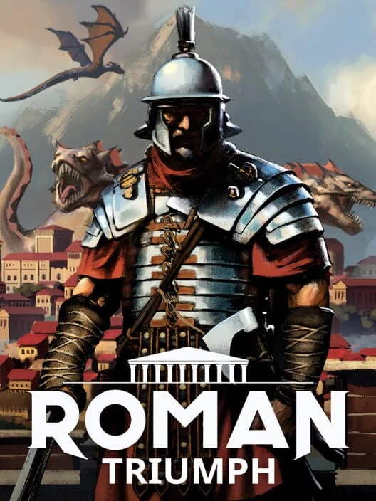 Couverture de Roman Triumph
