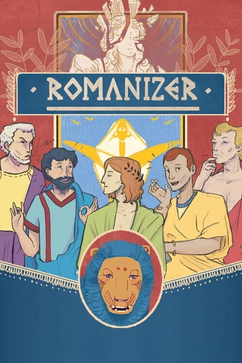 Couverture de Romanizer