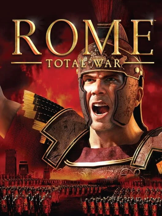 Couverture de Rome: Total War