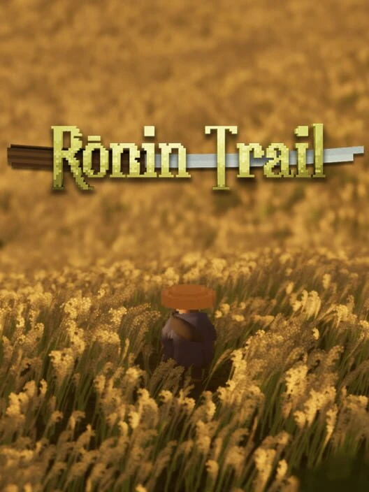 Couverture de Ronin Trail