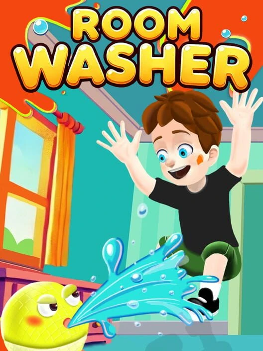 Couverture de Room Washer