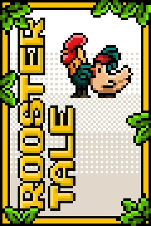 Couverture de Rooster Tale