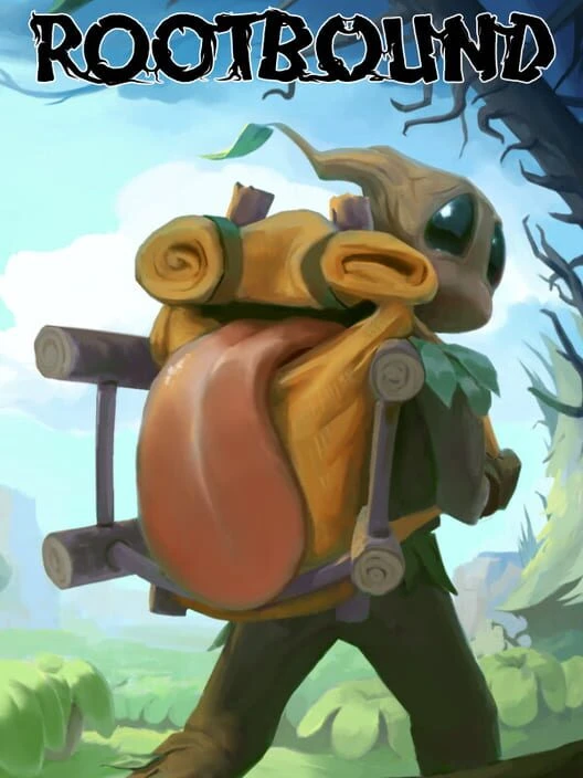 Couverture de Rootbound