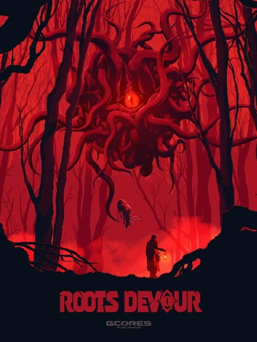Couverture de Roots Devour