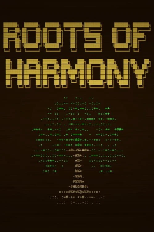Couverture de Roots of Harmony