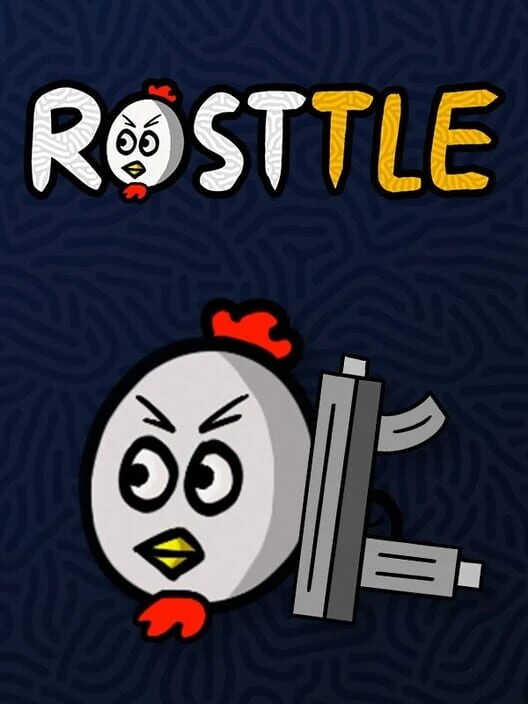 Couverture de Rosttle
