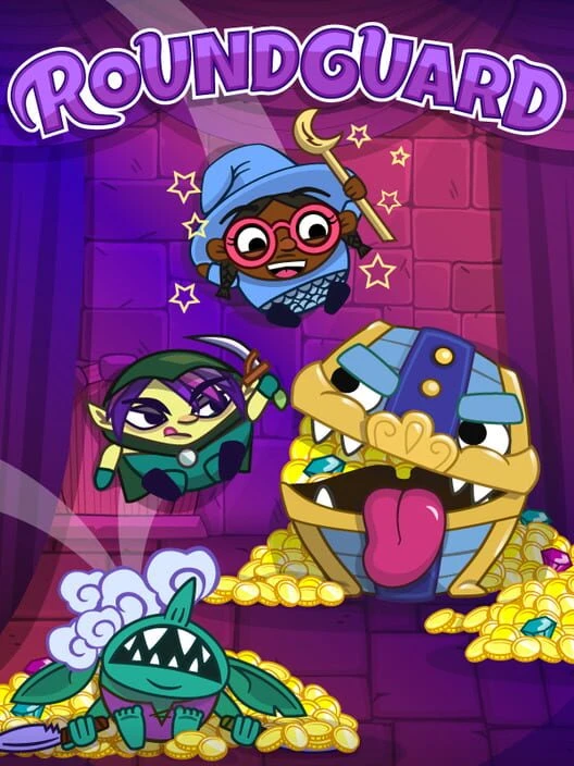 Couverture de Roundguard