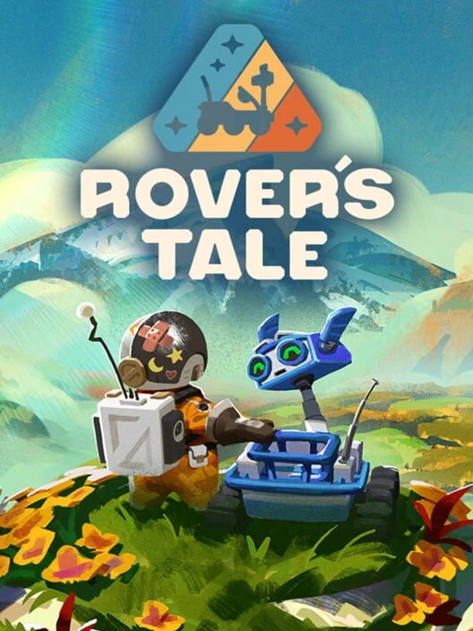 Couverture de Rover's Tale