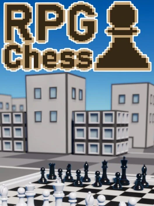 Couverture de RPG Chess