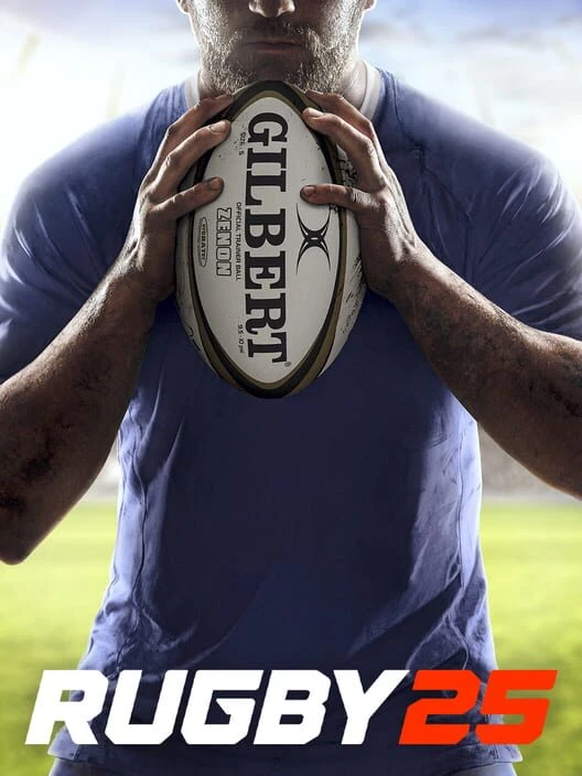 Couverture de Rugby 25