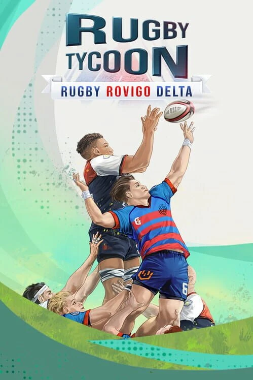 Couverture de Rugby Tycoon Rugby Rovigo Delta