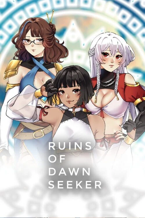 Couverture de Ruins of Dawnseeker