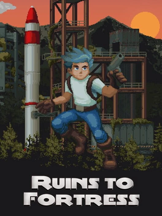 Couverture de Ruins To Fortress