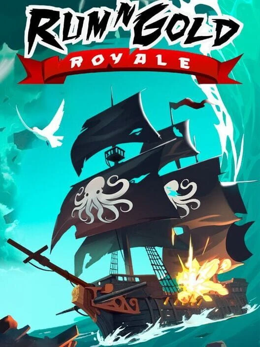 Couverture de Rum N' Gold Royale