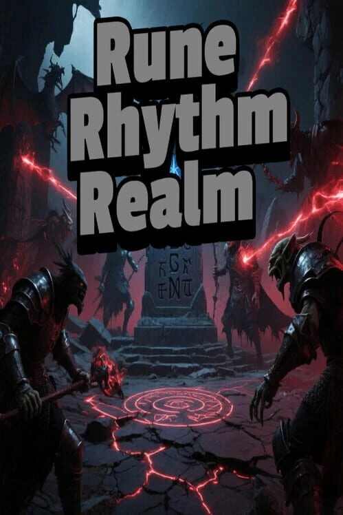 Couverture de Rune Rhythm Realm