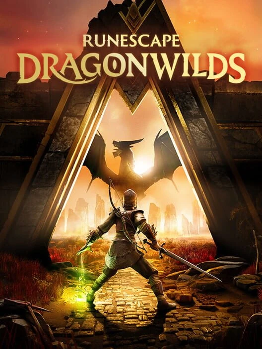 Couverture de RuneScape: Dragonwilds