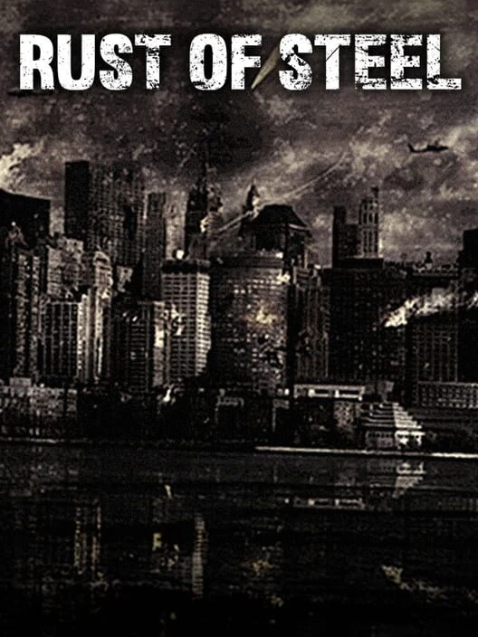 Couverture de Rust of Steel