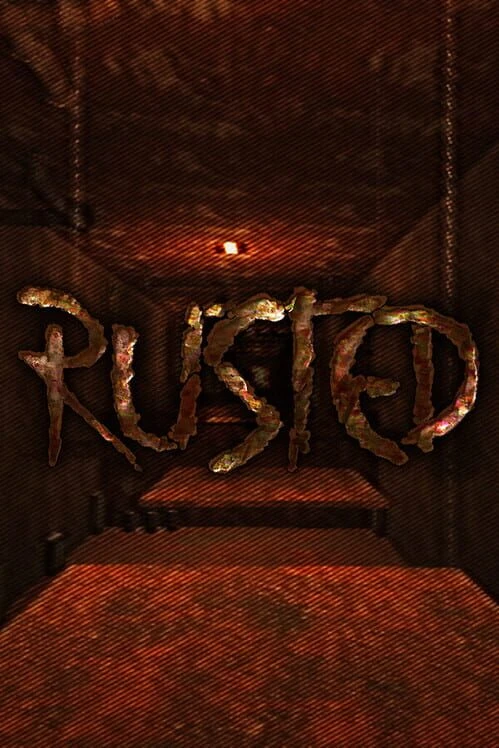 Couverture de Rusted