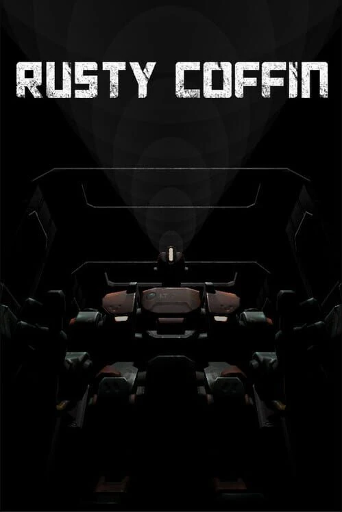 Couverture de Rusty Coffin