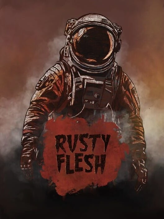 Couverture de Rusty Flesh