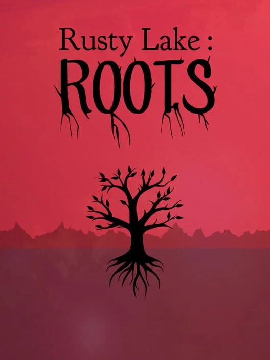Couverture de Rusty Lake: Roots