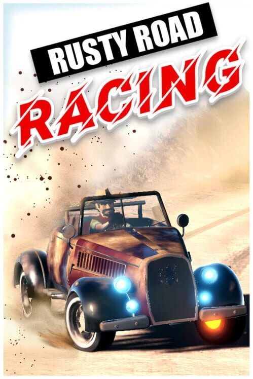 Couverture de Rusty Road Racing