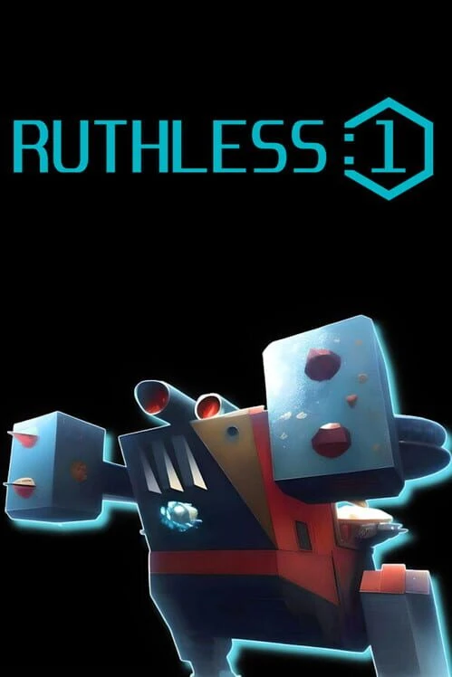 Couverture de Ruthless:1