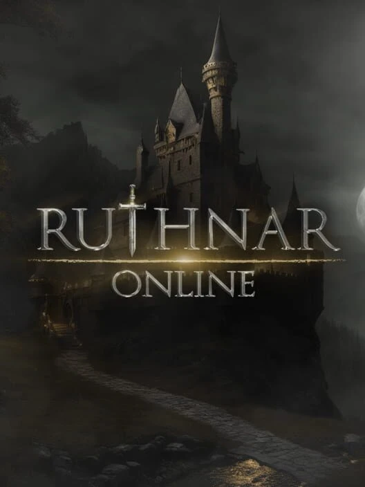 Couverture de Ruthnar Online