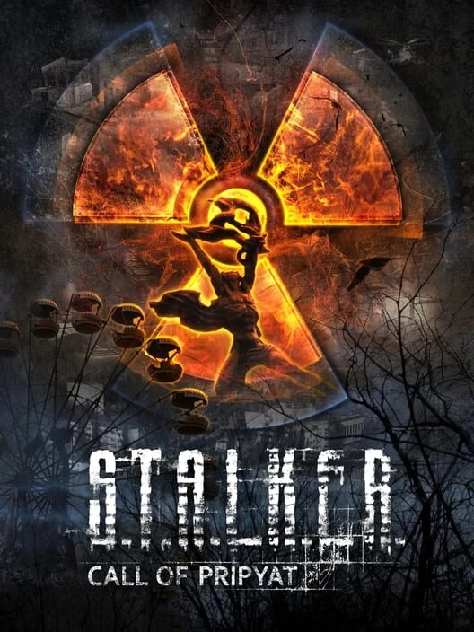 Couverture de S.T.A.L.K.E.R.: Call of Pripyat