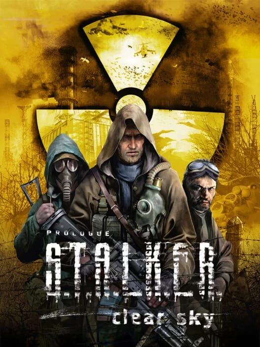 Couverture de S.T.A.L.K.E.R.: Clear Sky