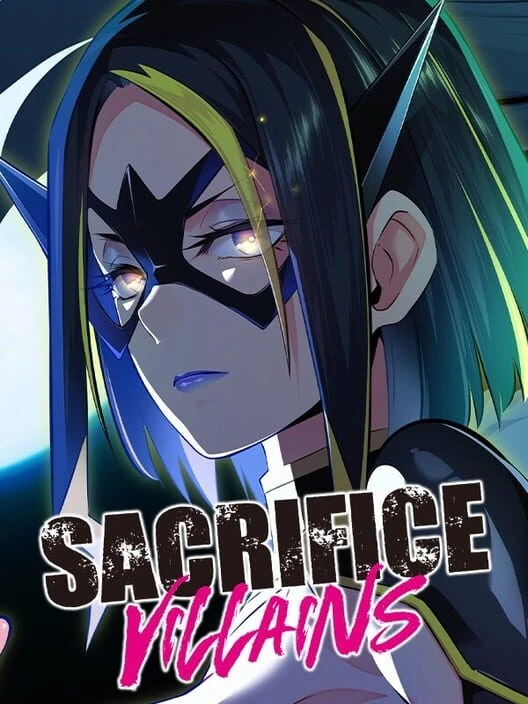 Couverture de Sacrifice Villains