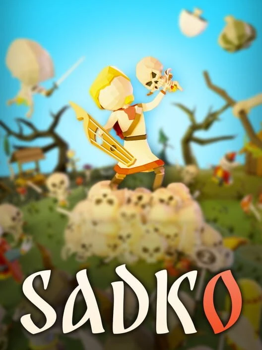 Couverture de Sadko